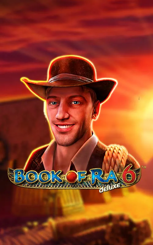 Book of Ra at Hunky Bingo Casino