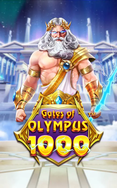 Gates of Olympus at Hunky Bingo Casino