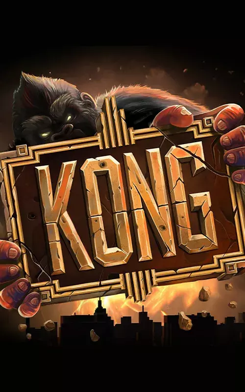 Kong at Hunky Bingo Casino